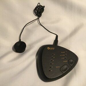 Sabine Guitar Electronic Tuner PIK-700 Battery Powered 9v W/ Matrix Tuner Pickup